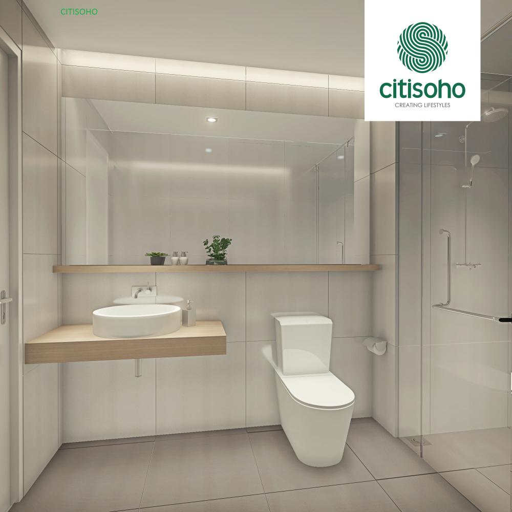 Căn hộ Citi Soho 7