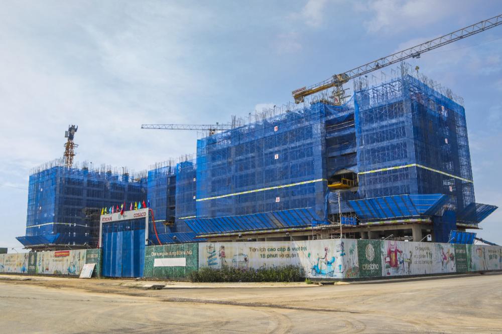 Hình ảnh thực tế dự án