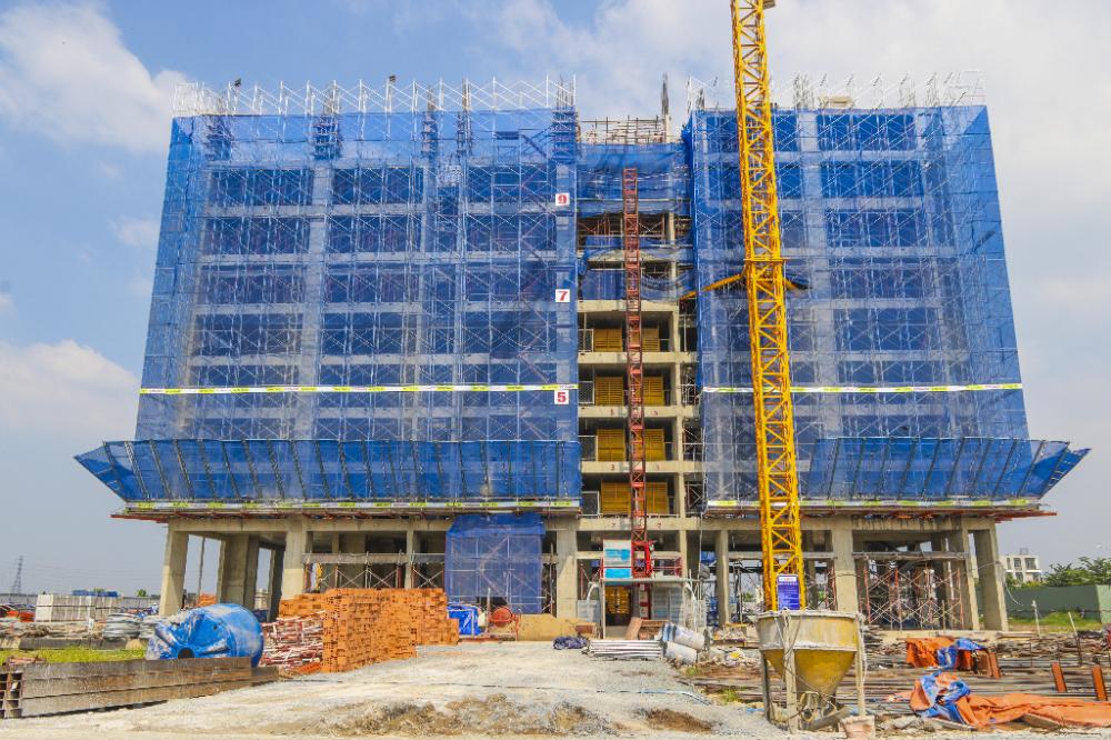 Hình ảnh thực tế dự án