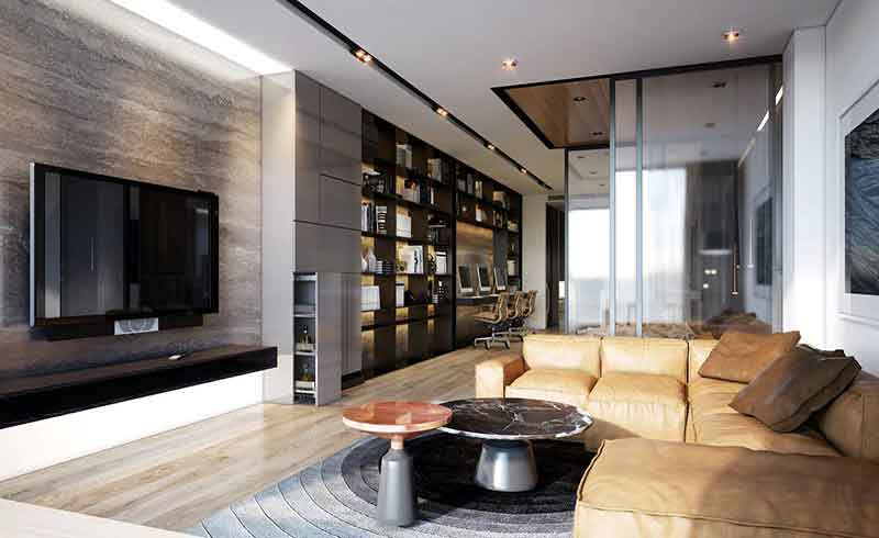 Căn hộ Masteri Millennium 2