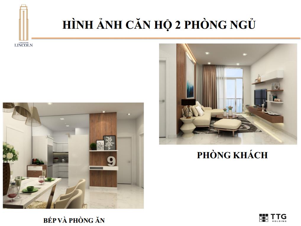 Căn hộ Lancater Lincoln 6