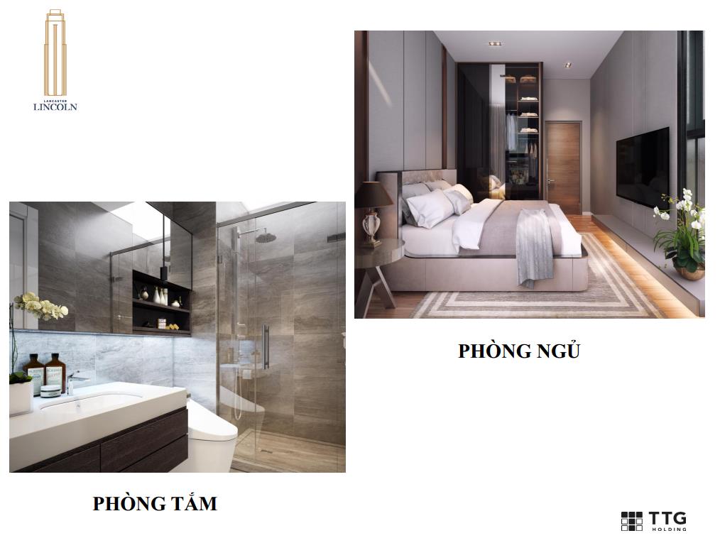Căn hộ Lancater Lincoln 8