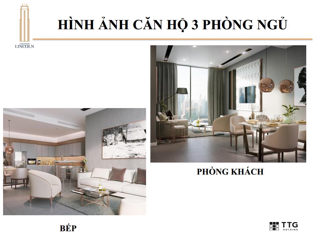 Căn hộ Lancater Lincoln 7