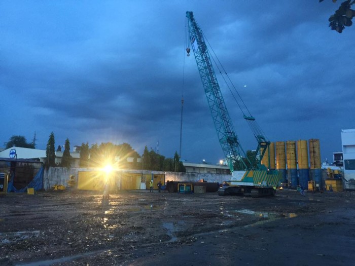 Hình ảnh thực tế dự án căn hộ Lancaster Lincoln