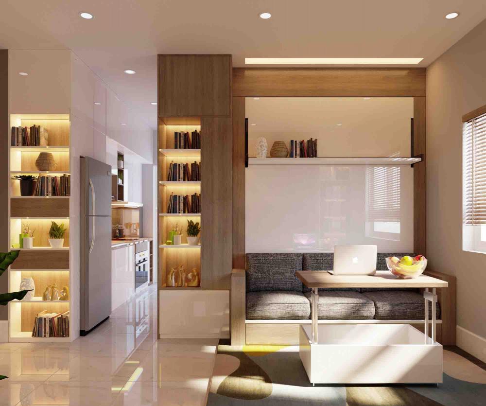 Căn hộ Đạt Gia Centre Point 4