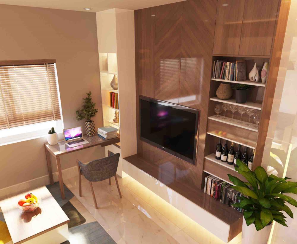 Căn hộ Đạt Gia Centre Point 3