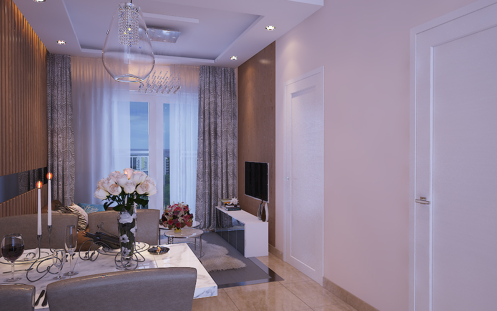 Căn hộ Prosper Plaza