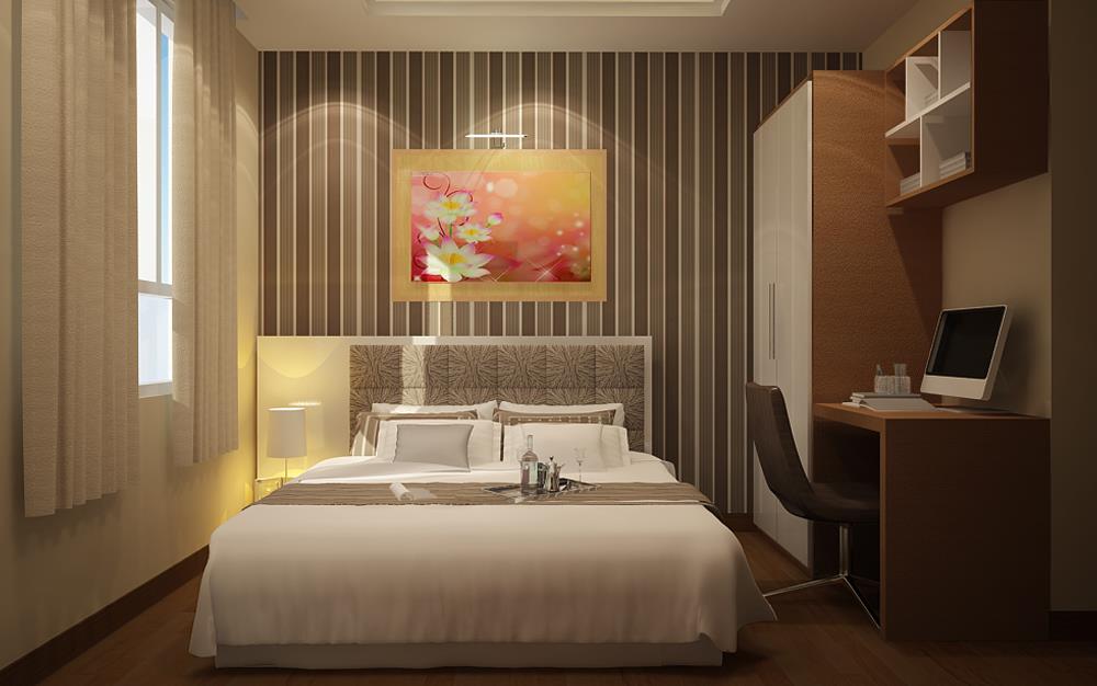 Căn hộ Prosper Plaza 5