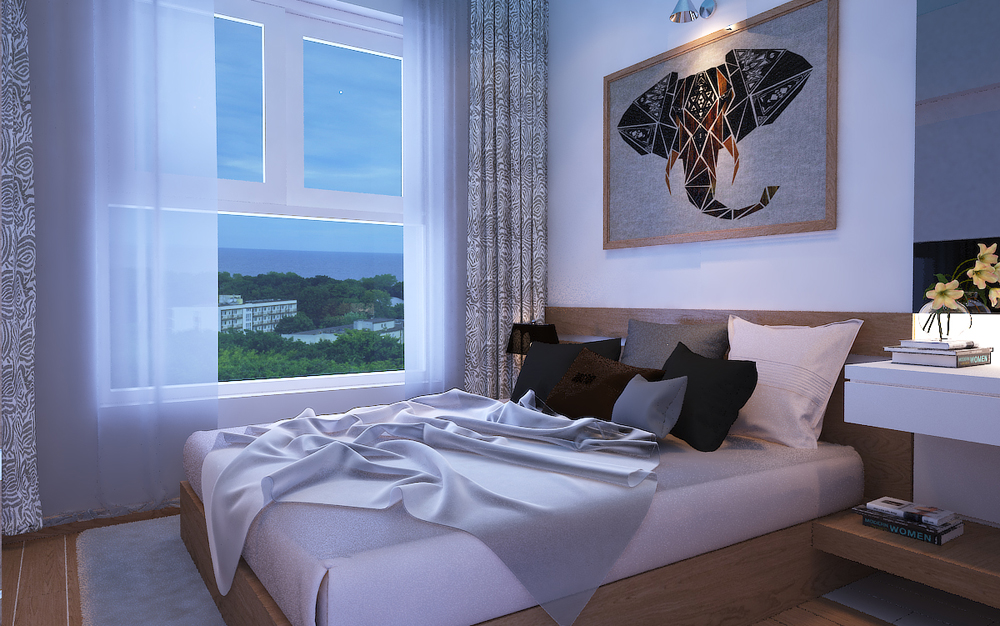 Căn hộ Prosper Plaza 4