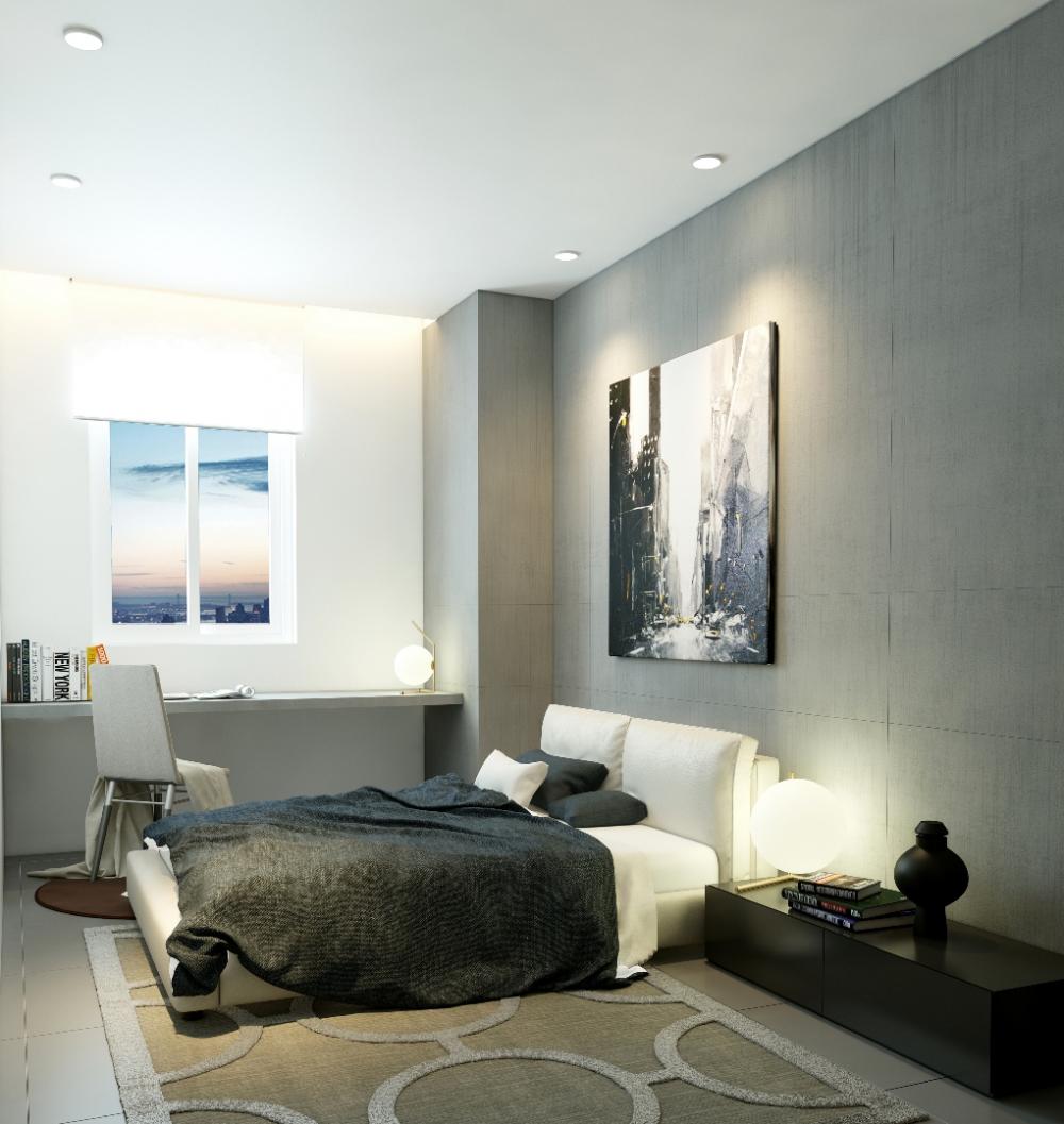 Căn hộ Hoàng Quốc Việt 5