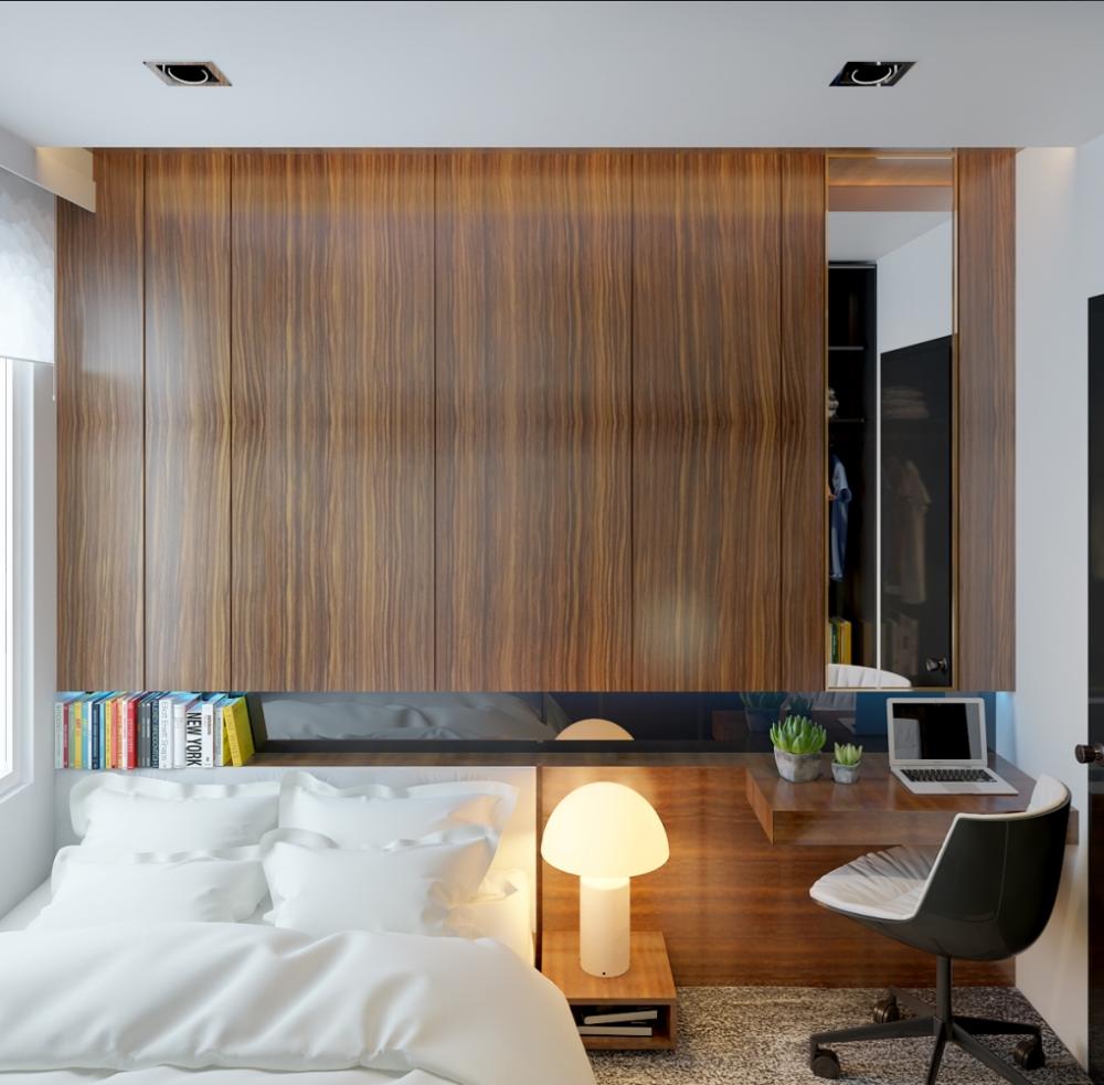 Căn hộ Hoàng Quốc Việt 7