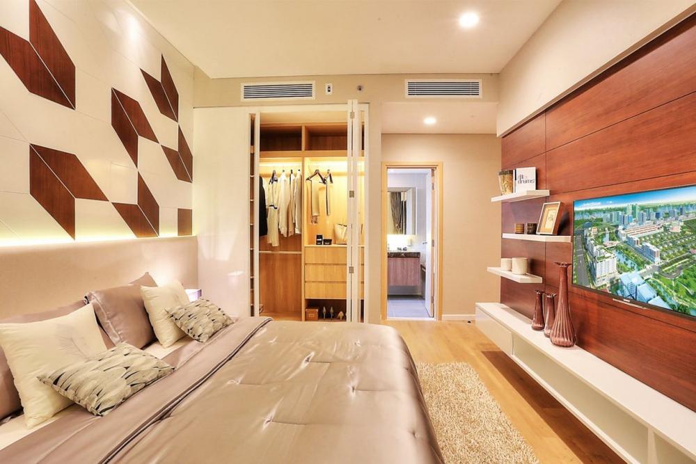 Căn hộ Sài Gòn West Garden