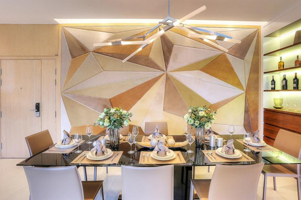 Căn hộ Sài Gòn West Garden 5