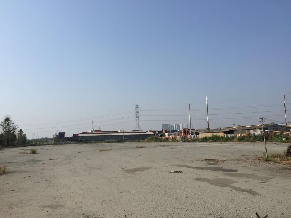 Dự án chuẩn bị thi công móng