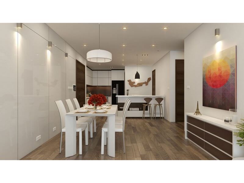 Căn hộ Sonata Residences 4