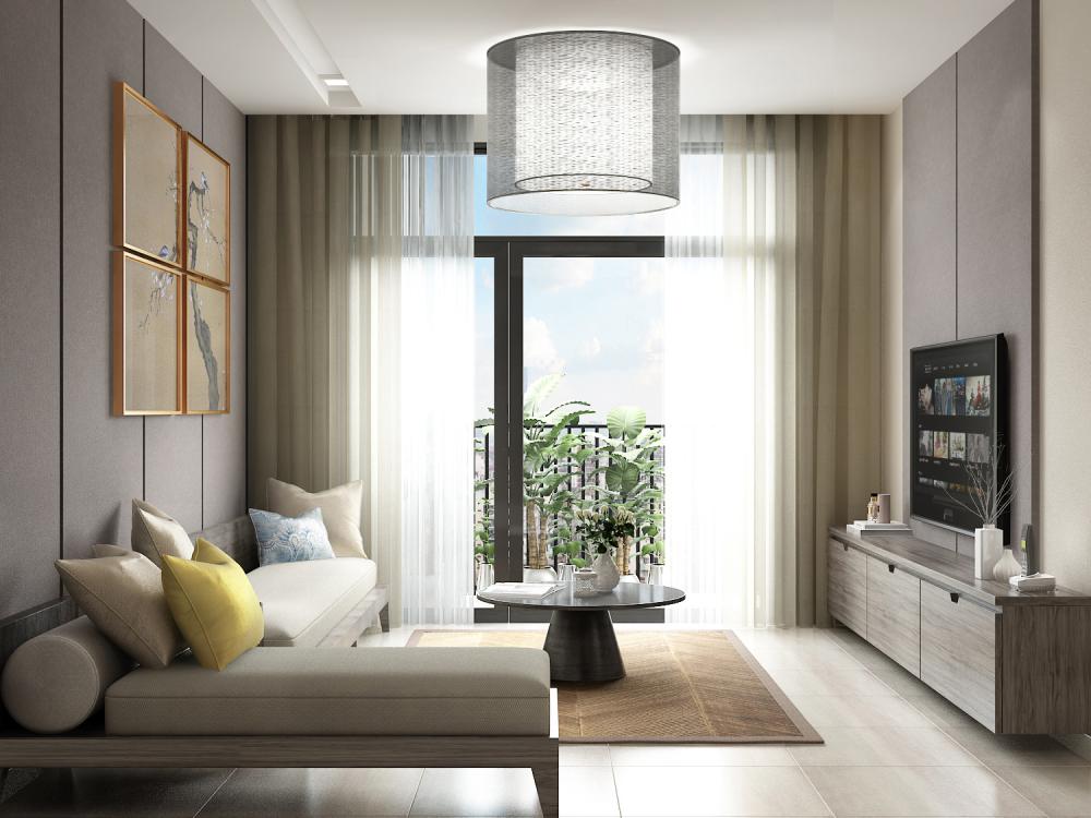 Căn hộ D1 Mension