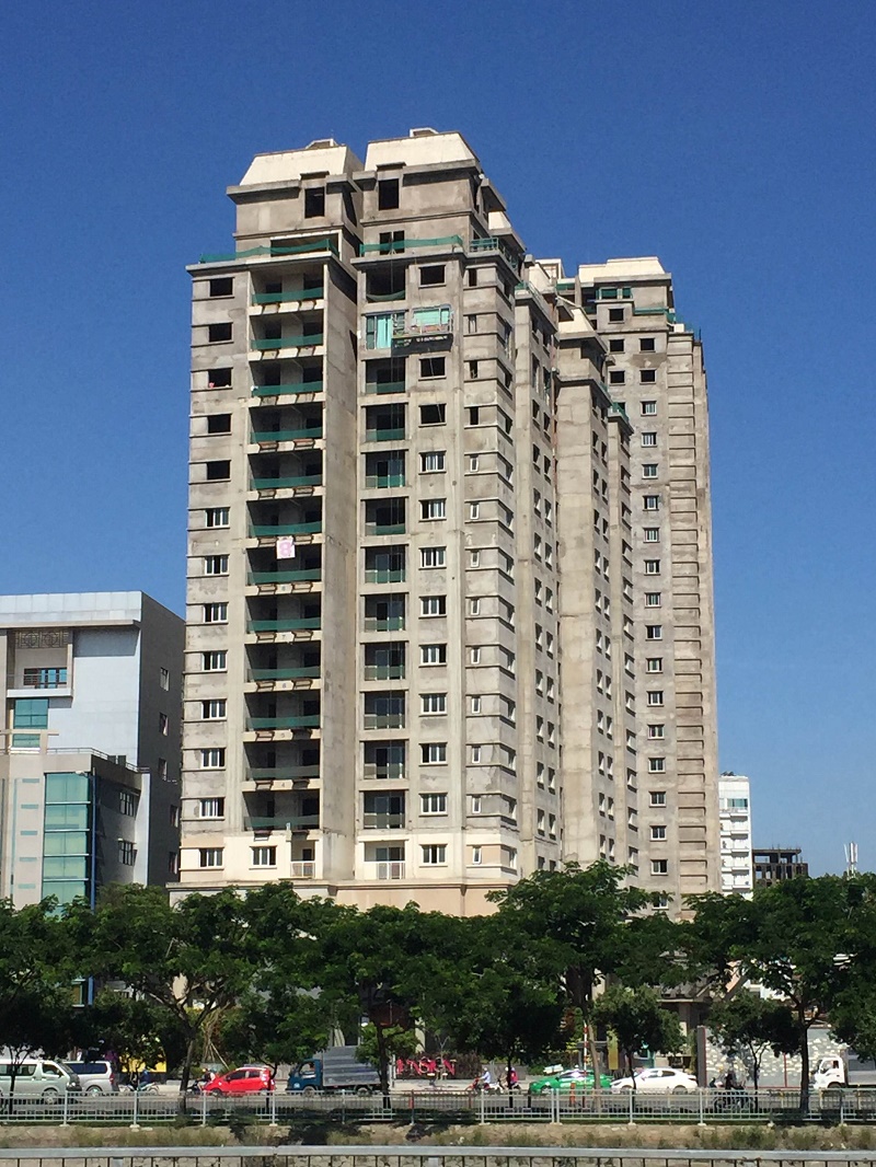 Dự án đang trong quá trình hoàn thiện