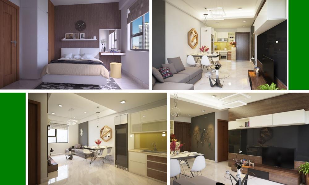 Căn hộ Thủ Thiêm Garden  2