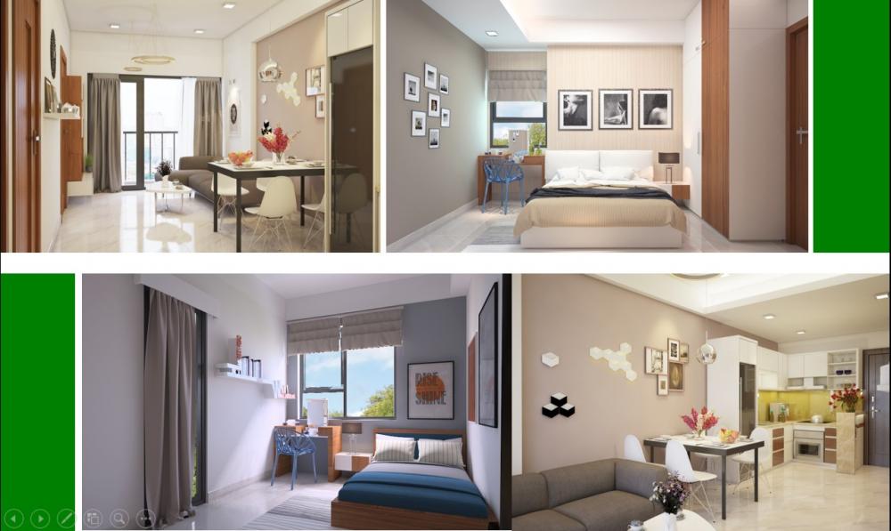 Căn hộ Thủ Thiêm Garden 