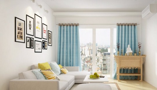 Căn hộ Khuông Việt 2