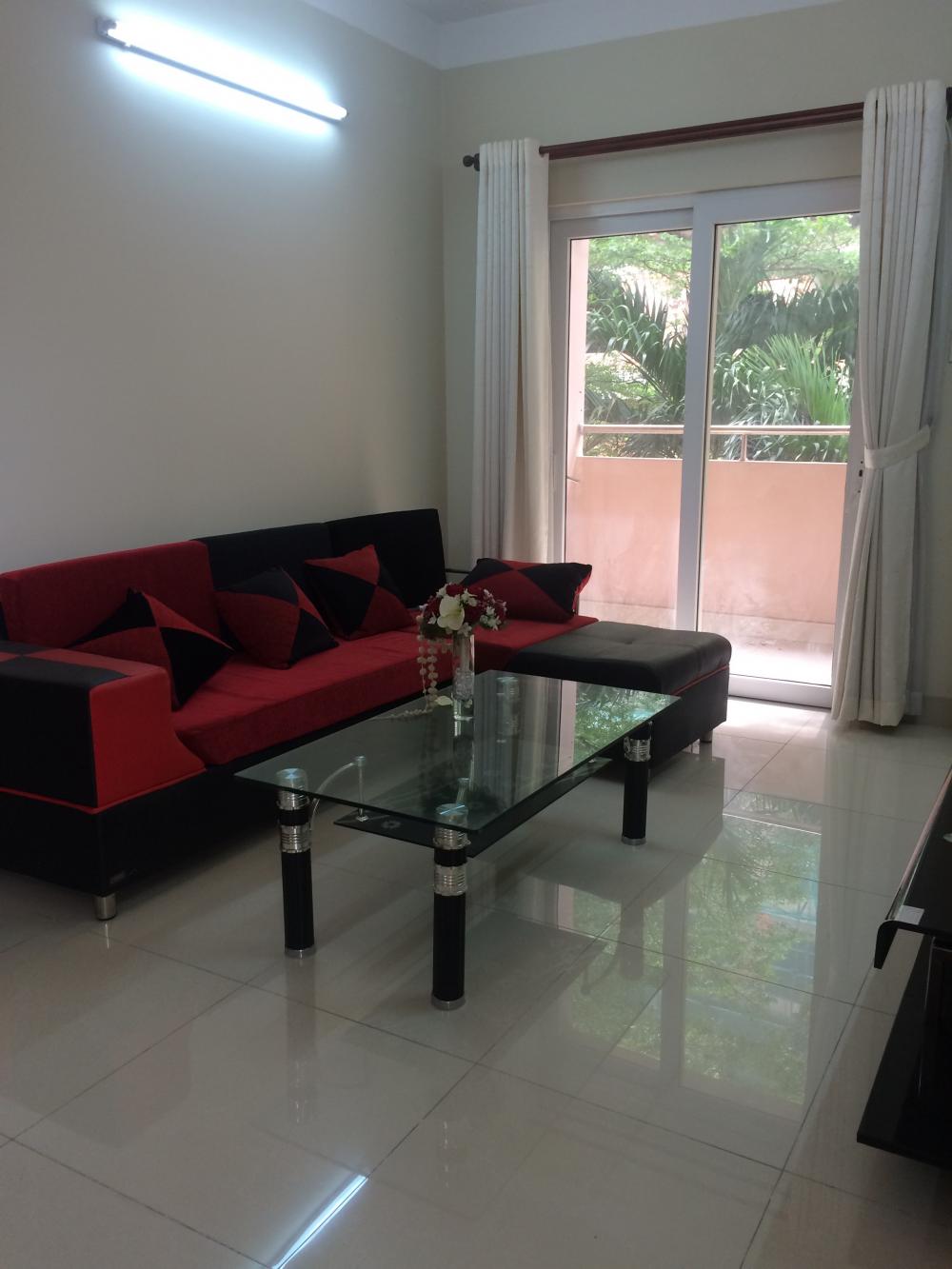 Căn hộ Hiệp Thành Building 2