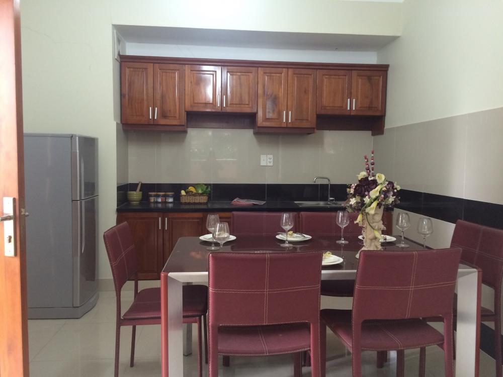 Căn hộ Hiệp Thành Building