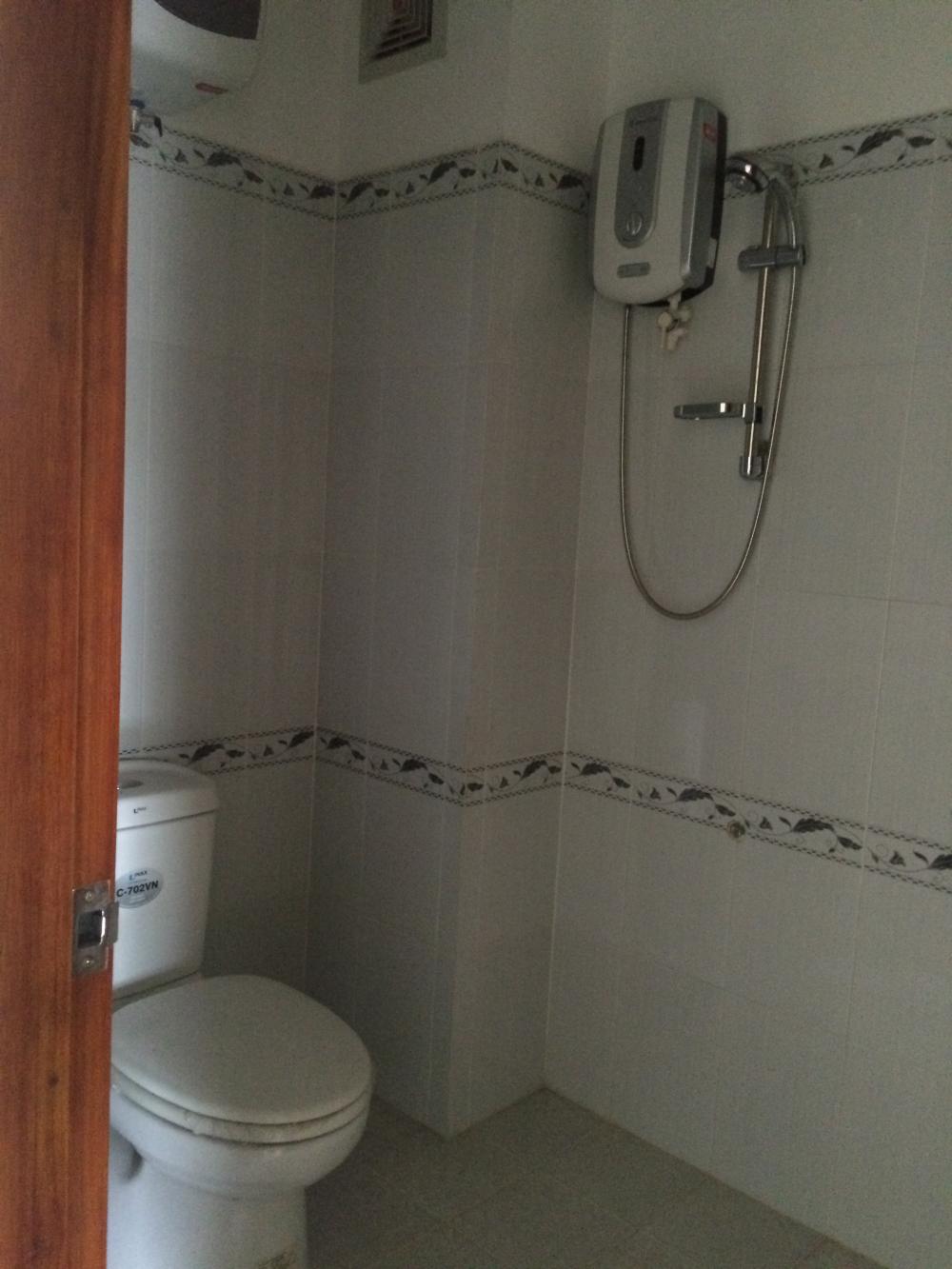 Căn hộ Hiệp Thành Building 5