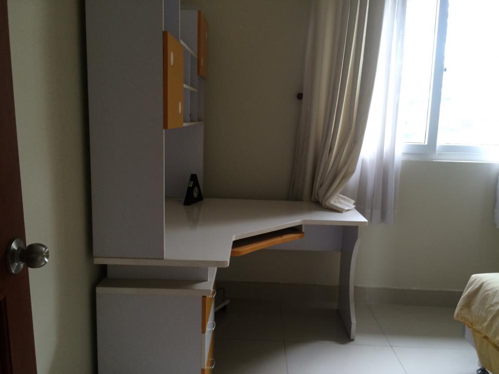 Căn hộ Hiệp Thành Building 4