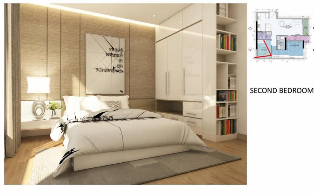 Căn hộ Sunwah Pearl 5