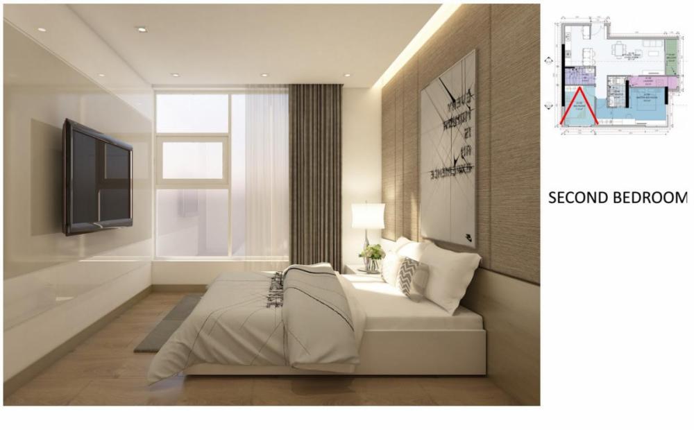 Căn hộ Sunwah Pearl 4