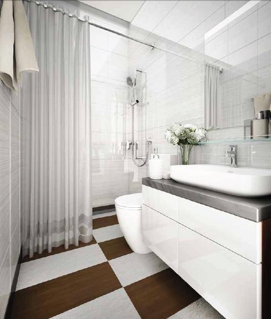 Căn hộ Đức Long Western Park 10