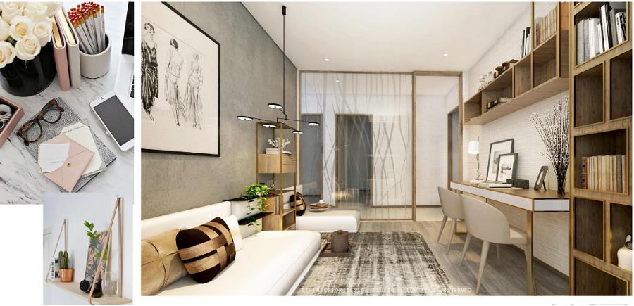 Căn hộ Charmington Iris 2