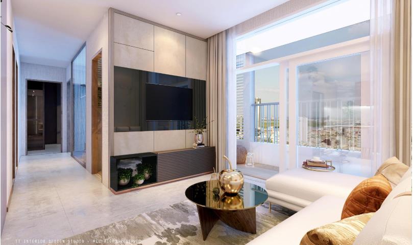 Căn hộ Charmington Iris 3