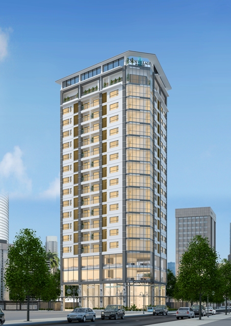 Sun Village Apartment