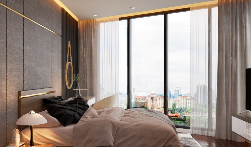 Căn hộ Sun Village Apartment