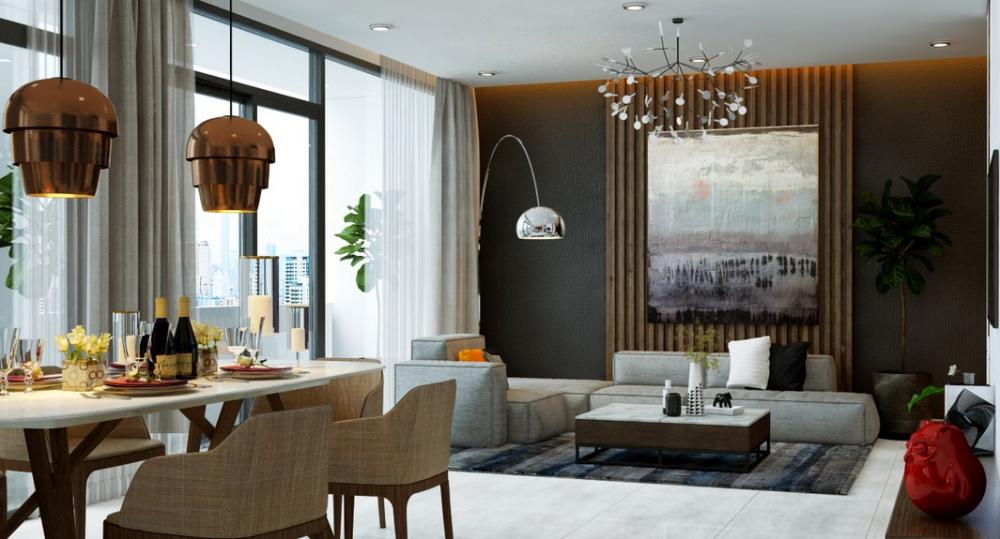 Căn hộ Sun Village Apartment 8