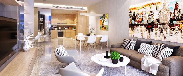 Căn hộ Moonlight Boulevard 3