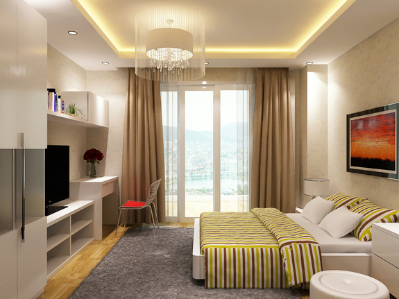 Căn hộ Moonlight Boulevard 2