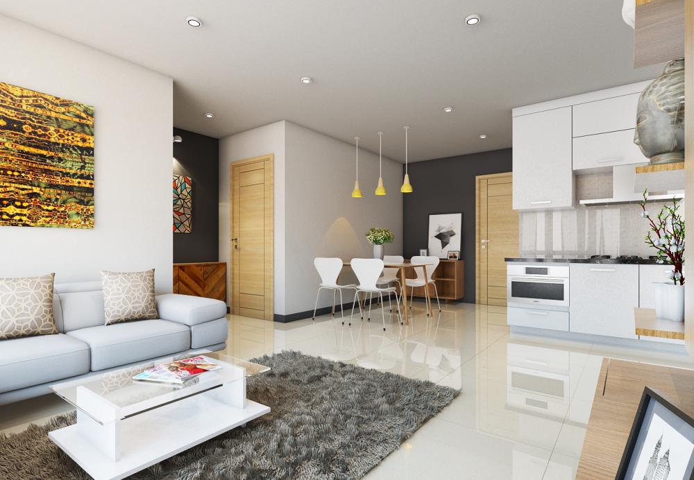 Căn hộ Kingsway Tower