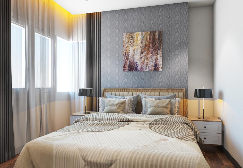 Căn hộ Kingsway Tower 8