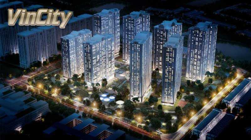 Vincity quận 7