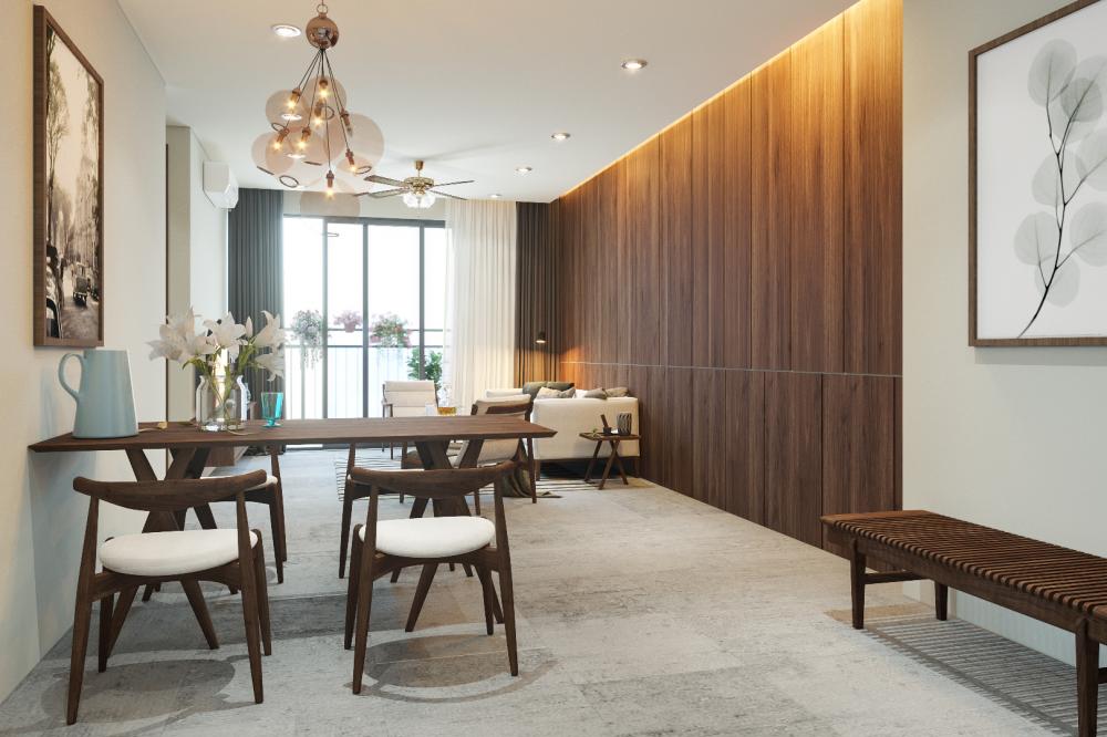 Căn hộ Tara Residence 3