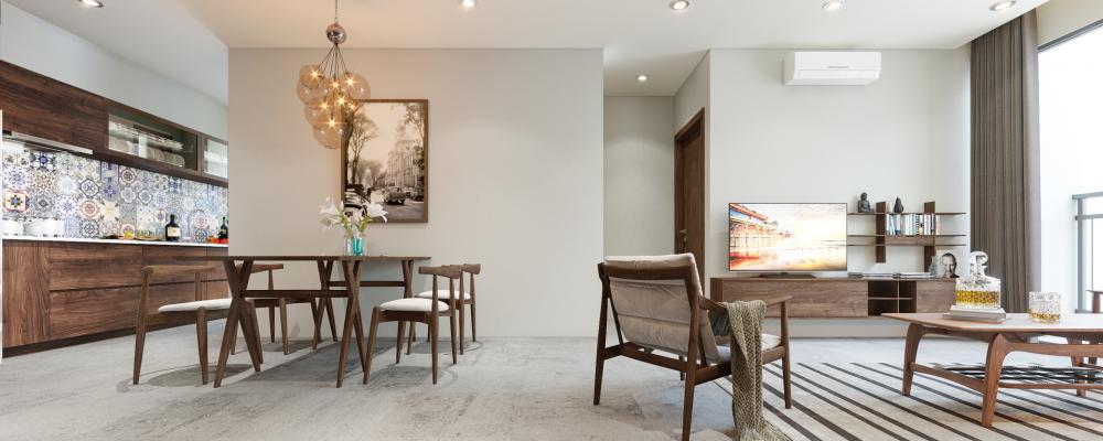 Căn hộ Tara Residence 5