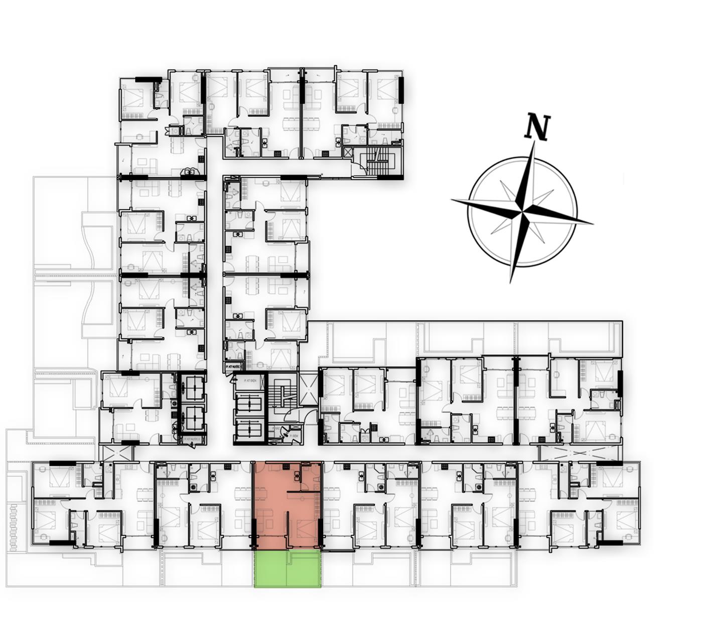 Tầng điển hình