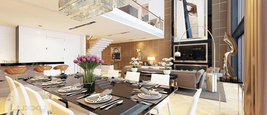 Căn hộ Waterina Suites 5