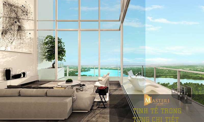 Căn hộ Masteri An Phú 3