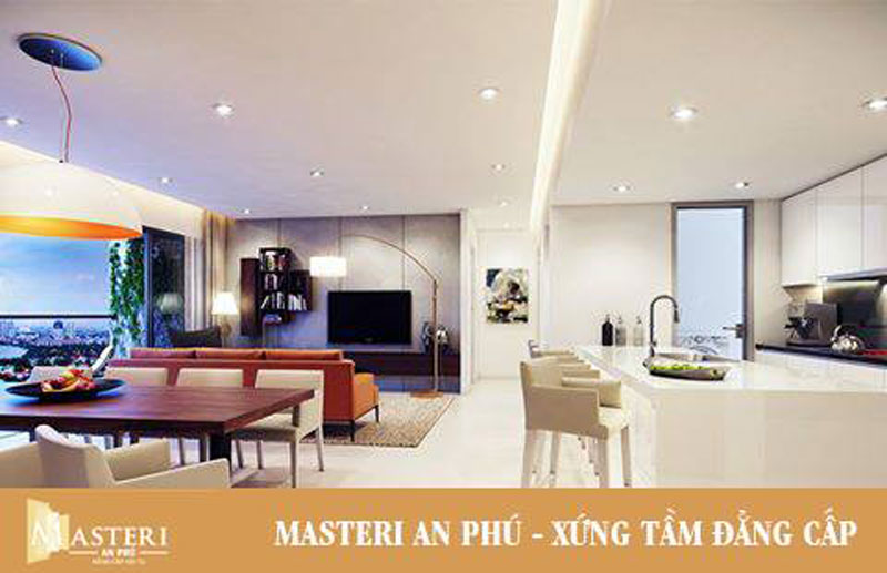 Căn hộ Masteri An Phú 11