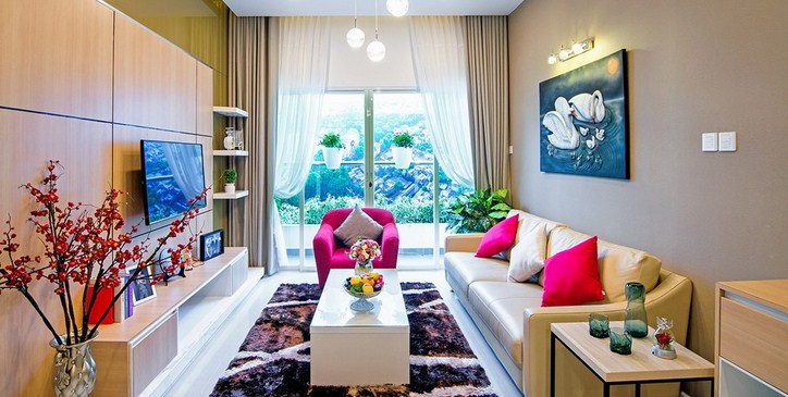 Căn hộ Osimi Tower 3