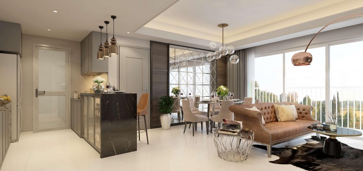 Căn hộ Imperial Place 6