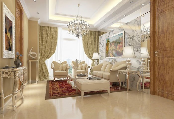 Căn hộ Grand Central 3